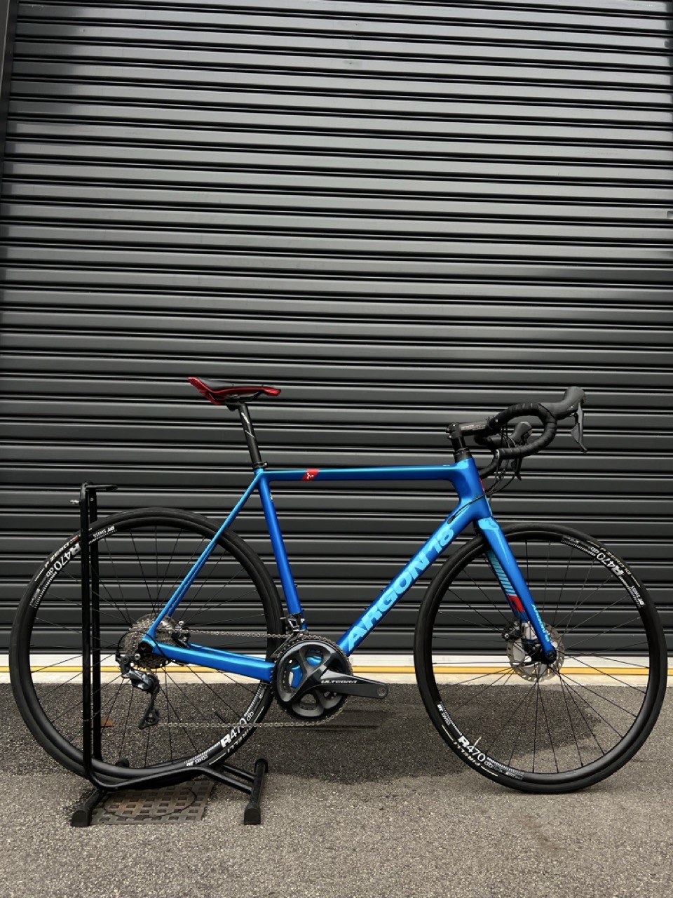 Argon 18 Gallium