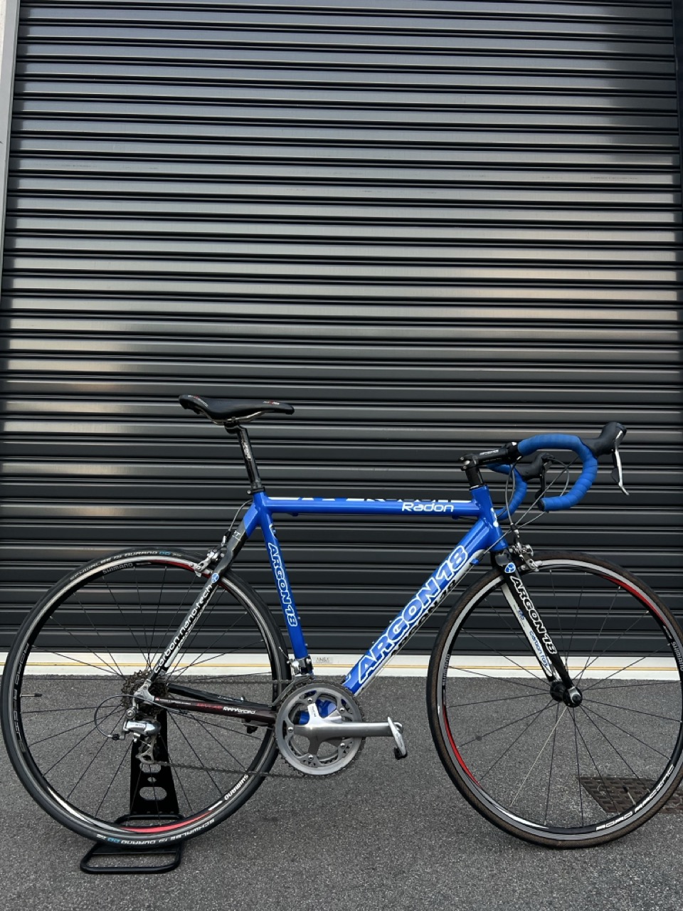 Argon 18 Radon