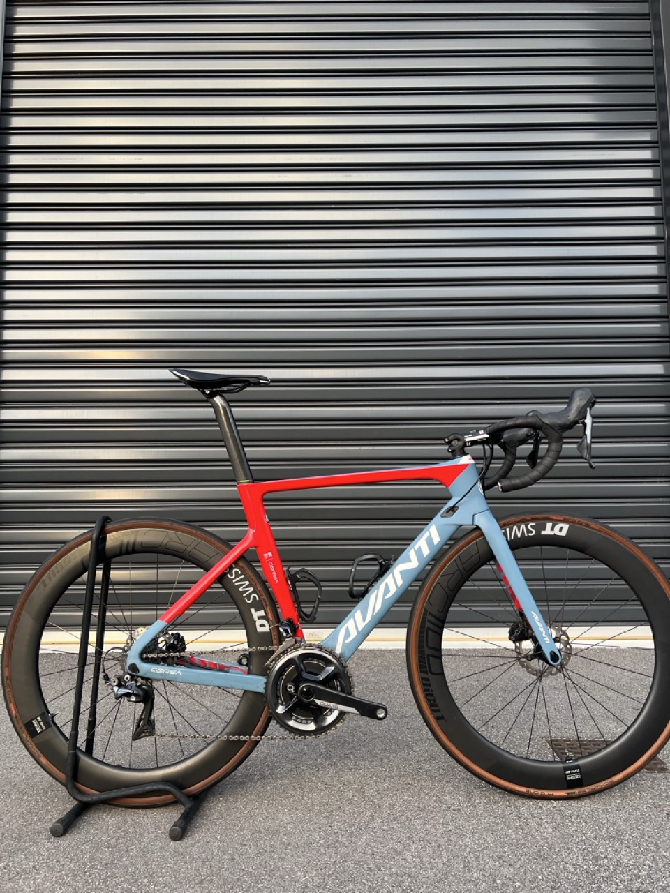 Avanti Corsa DR Team Edition