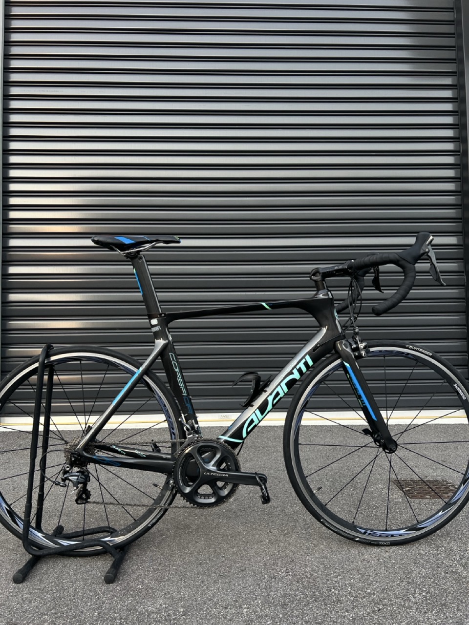 Avanti Corsa DR2