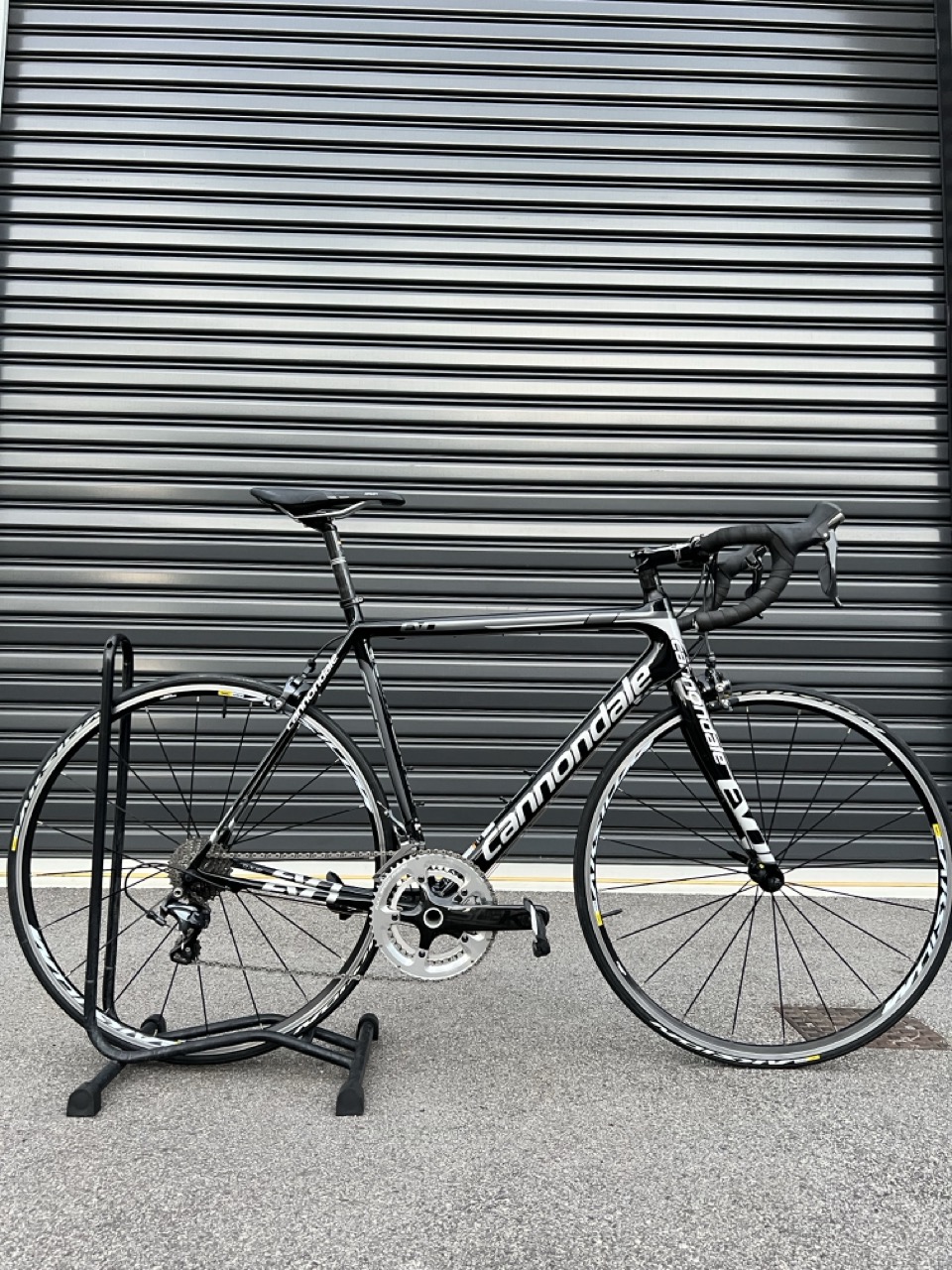 Cannondale Supersix Evo