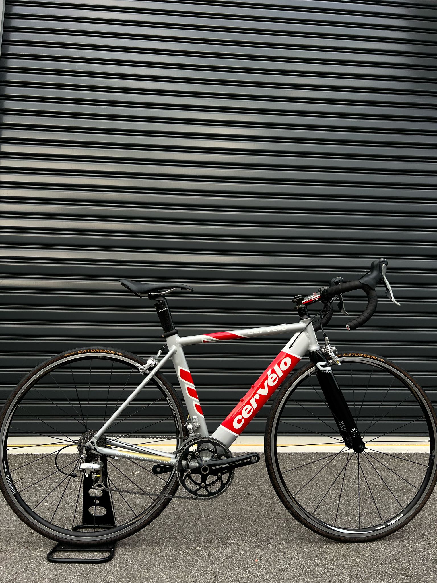 Cervelo Soloist
