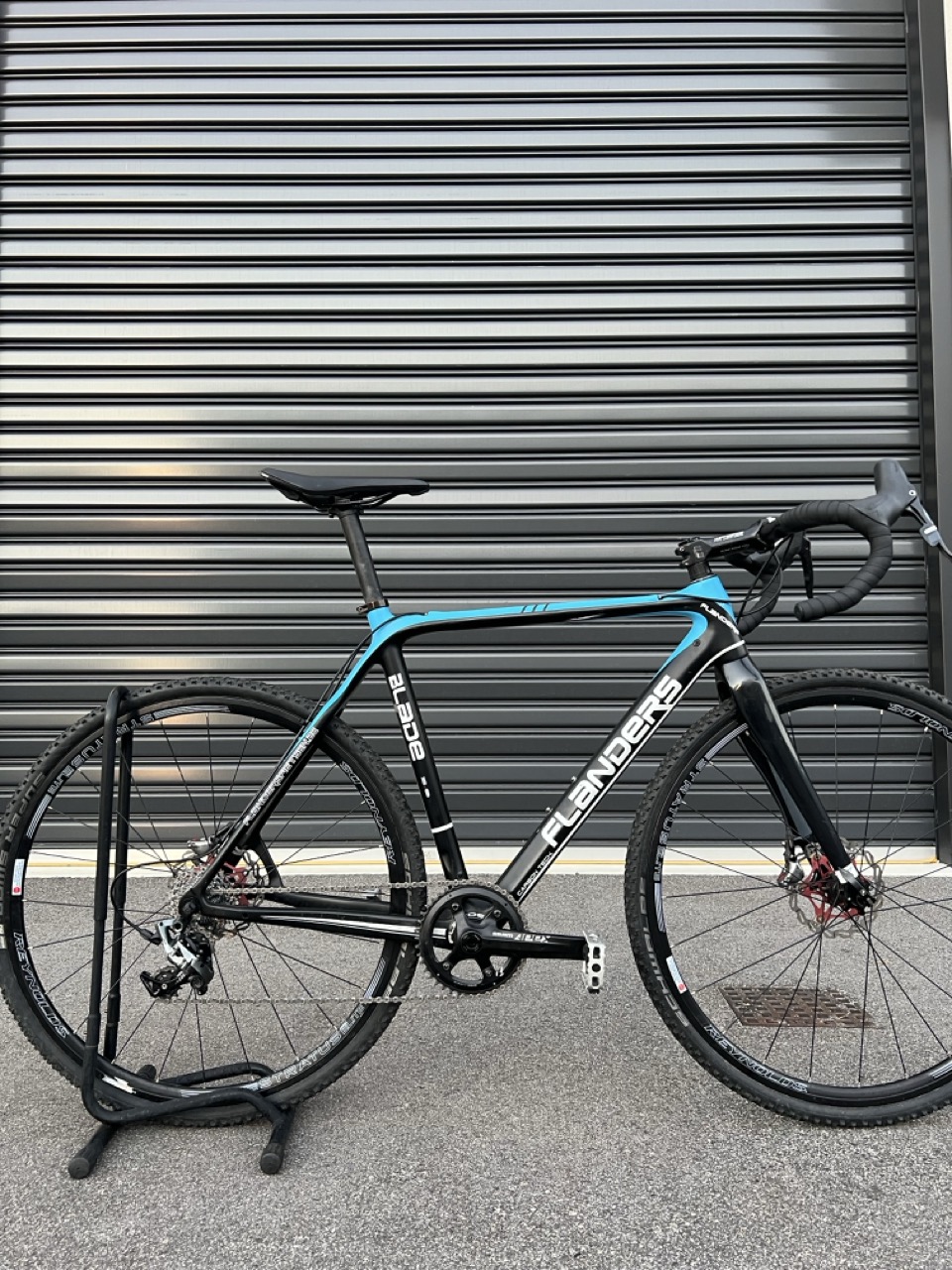 Flanders Blade 3.0