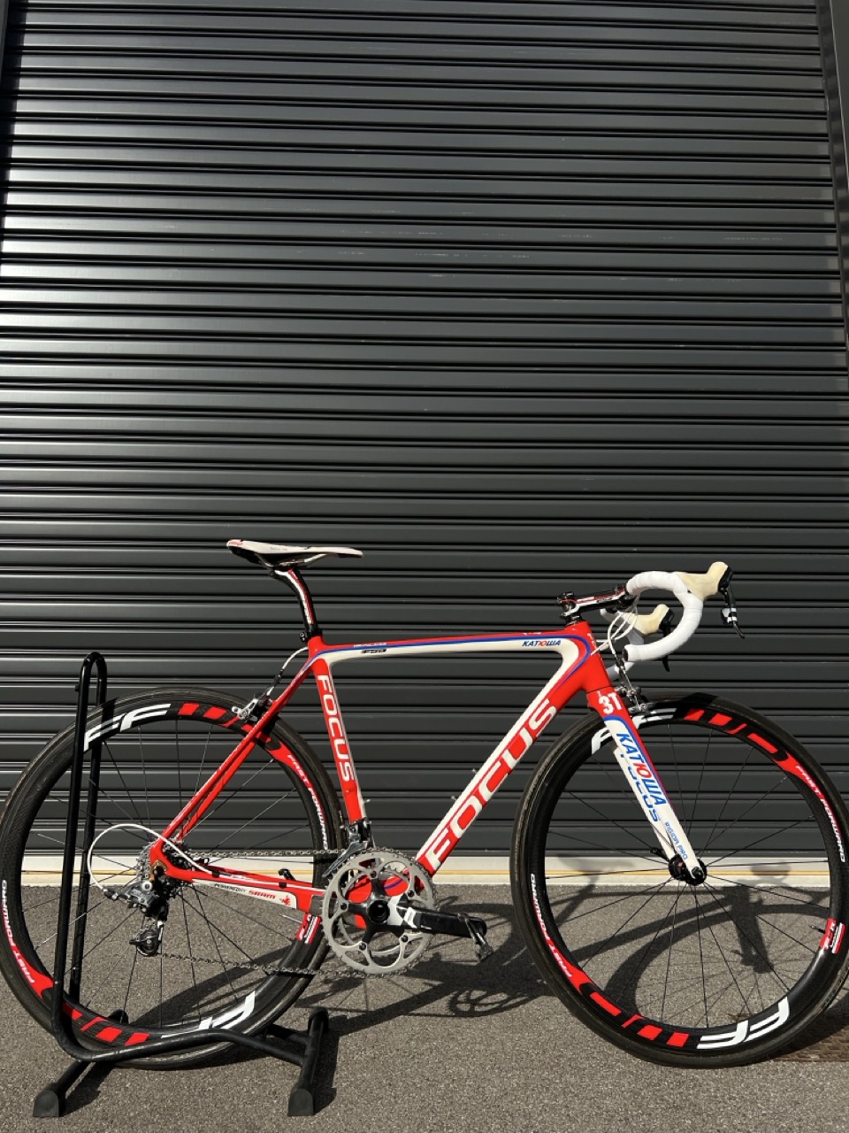 Focus Izalco Team Katusha