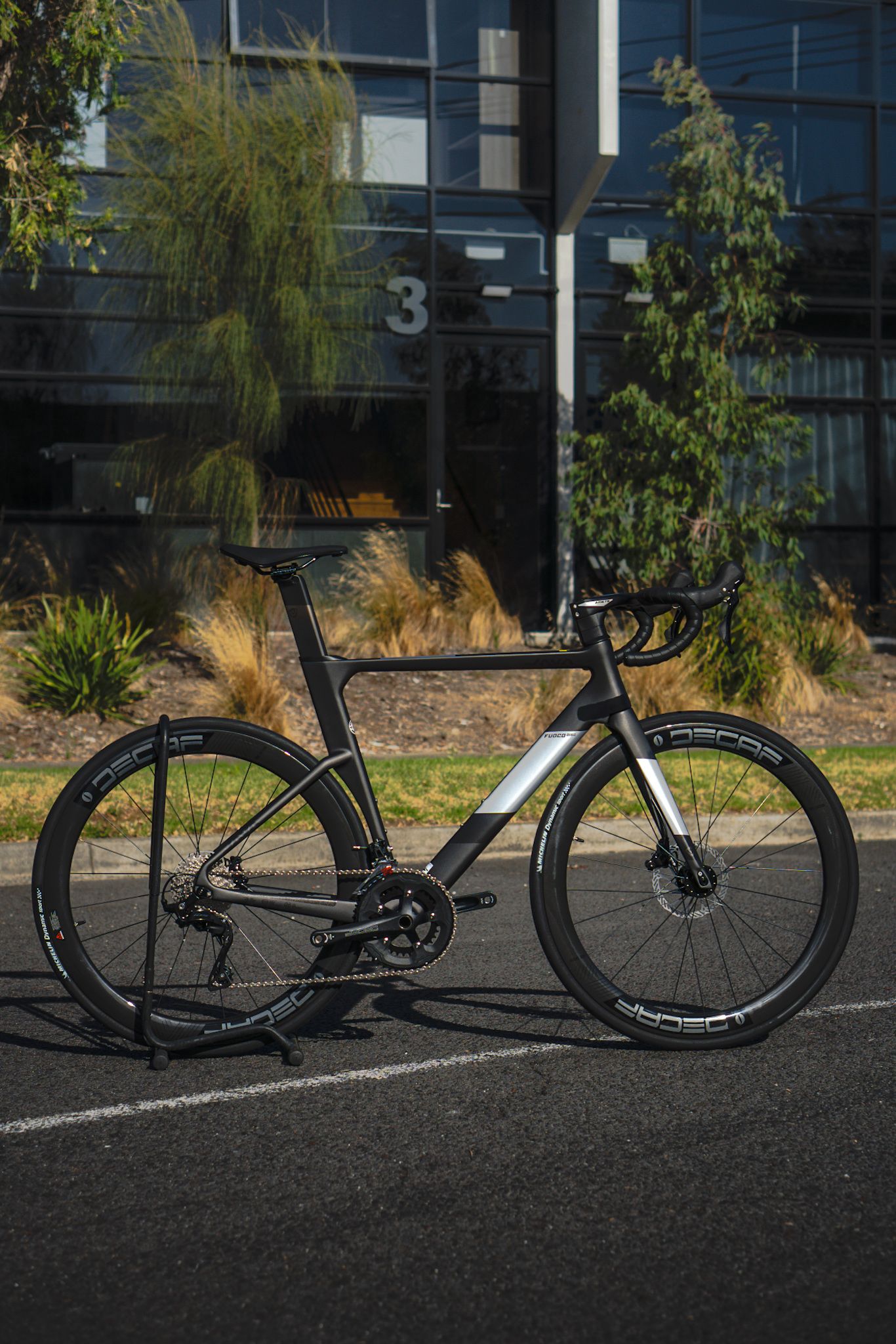 Java Fuoco Titanium