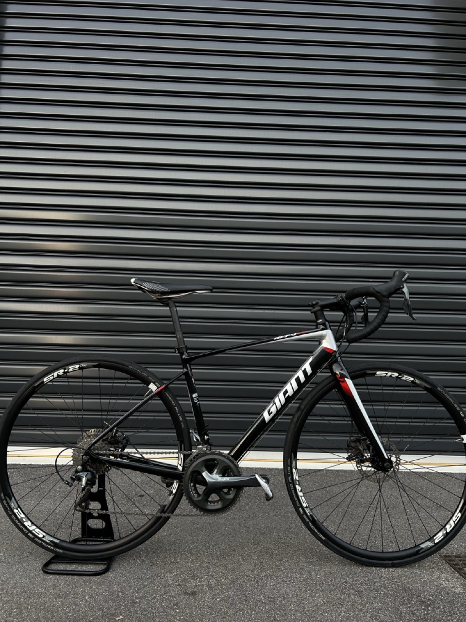 Giant Defy Aluxx