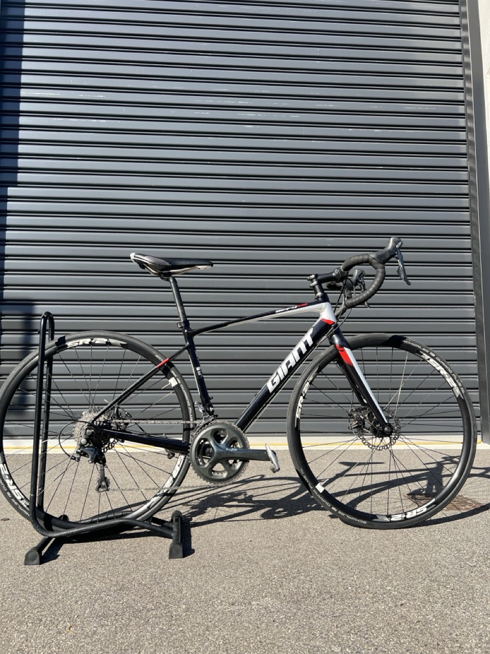 Giant Defy Aluxx