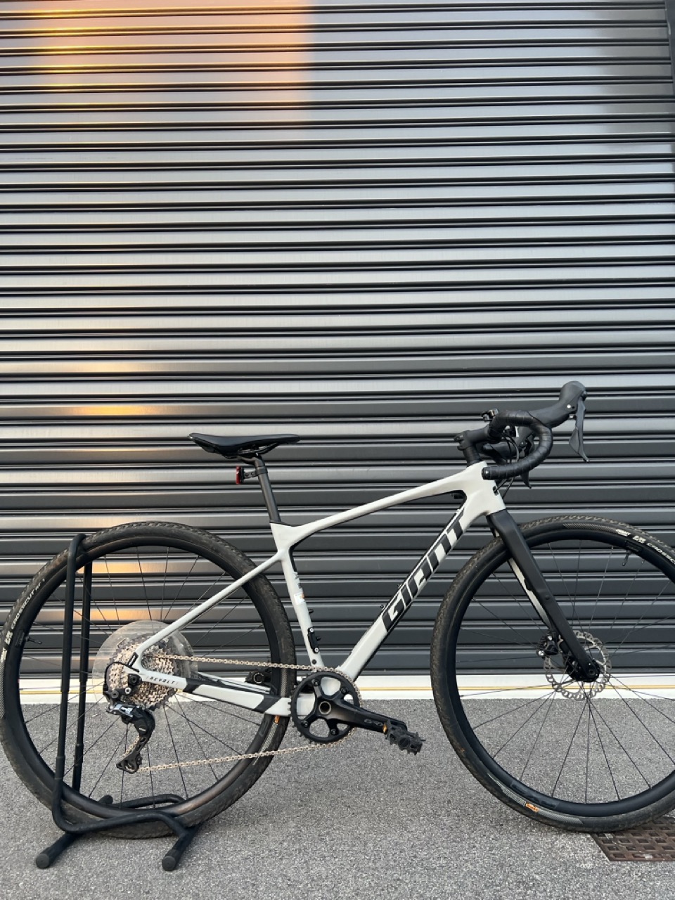 Giant Revolt Advanced 1