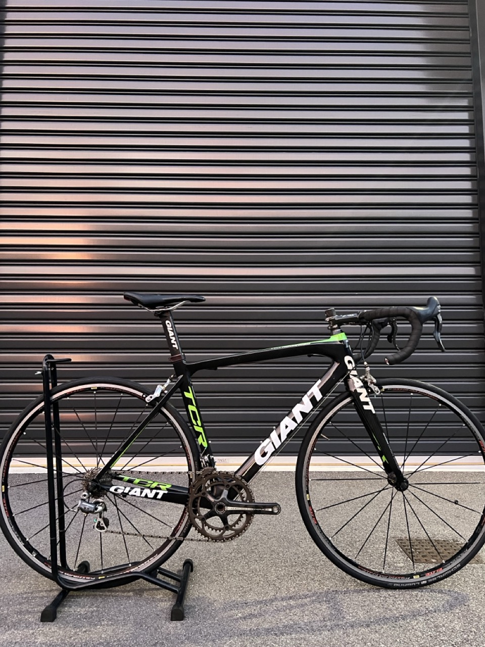 Giant TCR Advanced