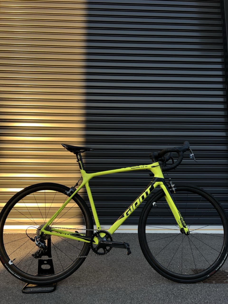 Giant TCR Advanced SL