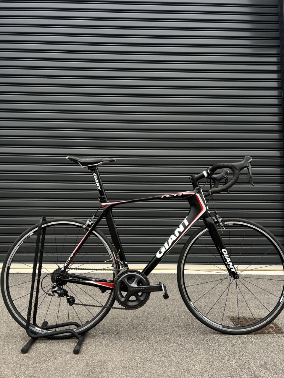 Giant TCR