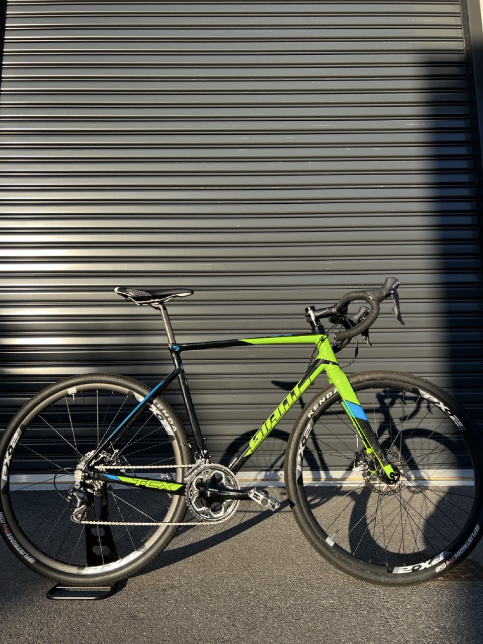 Giant TCX 1