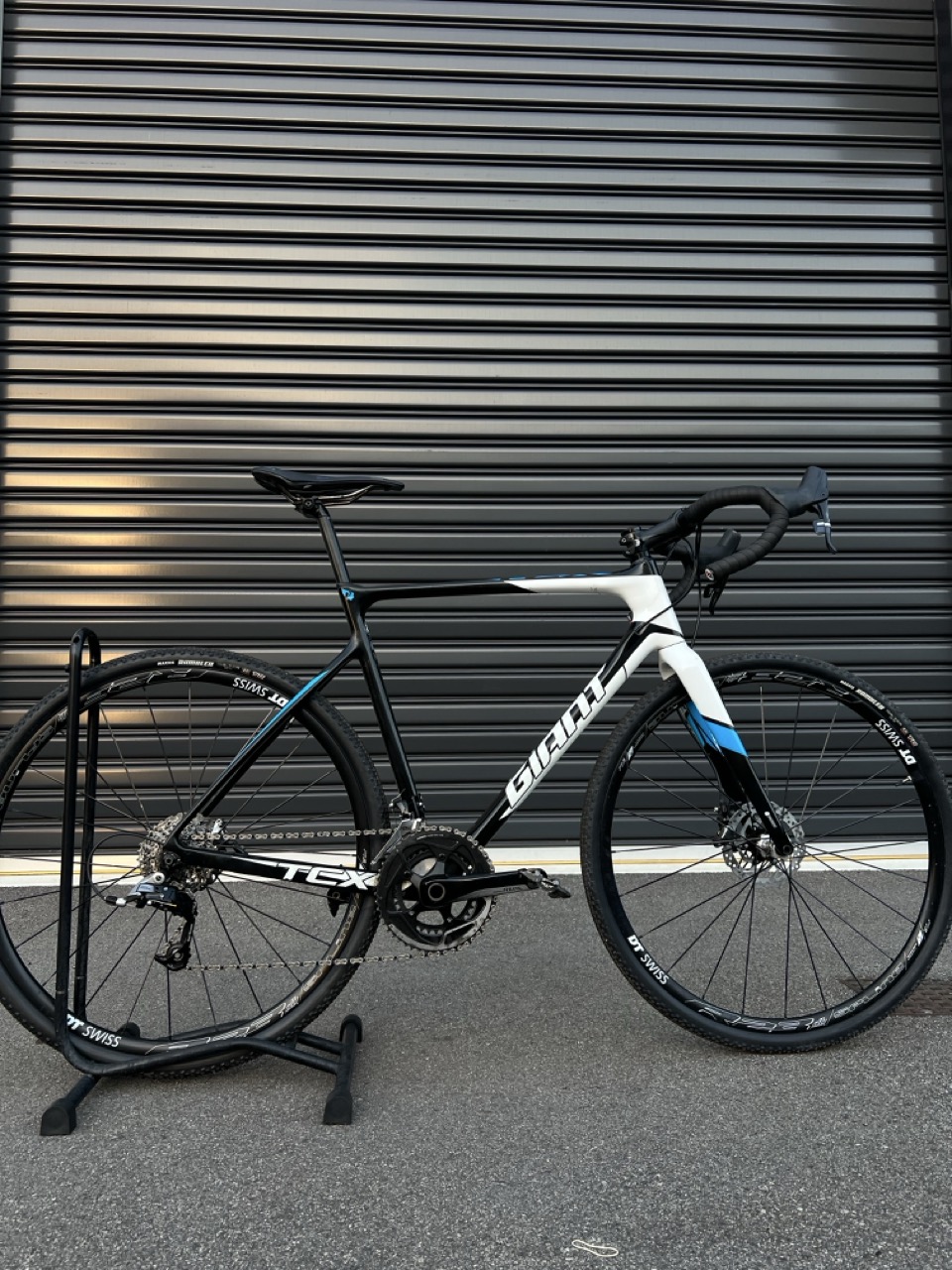 Giant TCX Advanced Pro 1