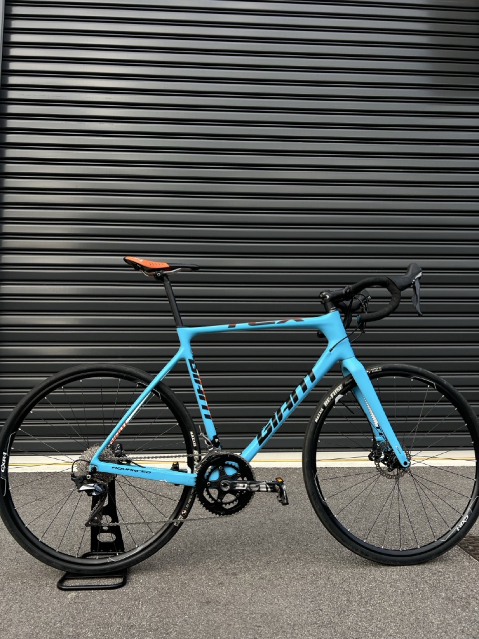 Giant TCX Advanced Pro 1