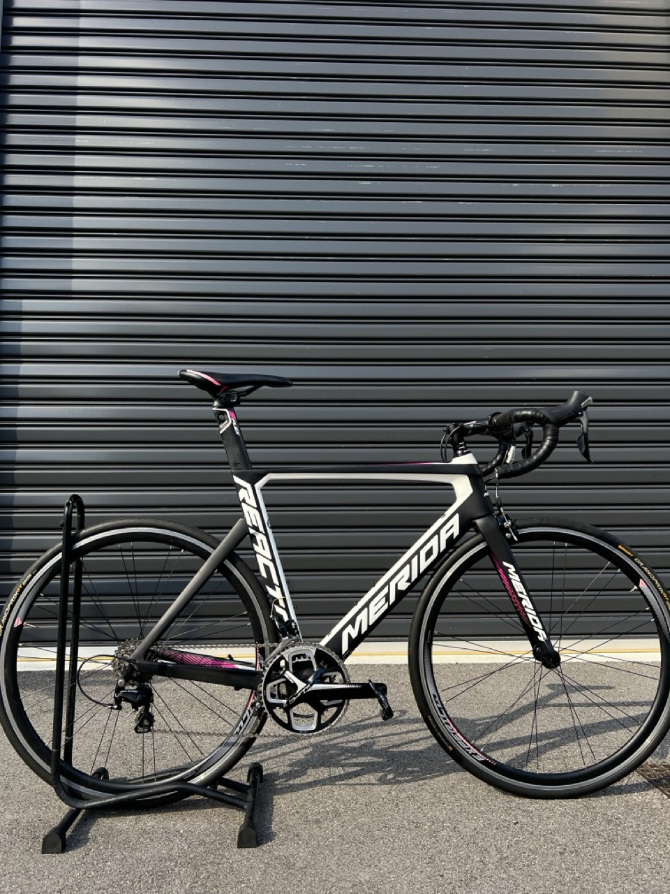 Merida Reacto 4000