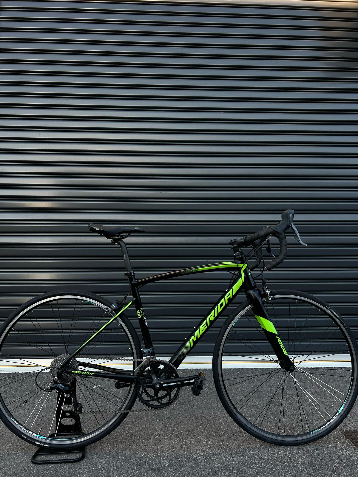 Merida Ride 100