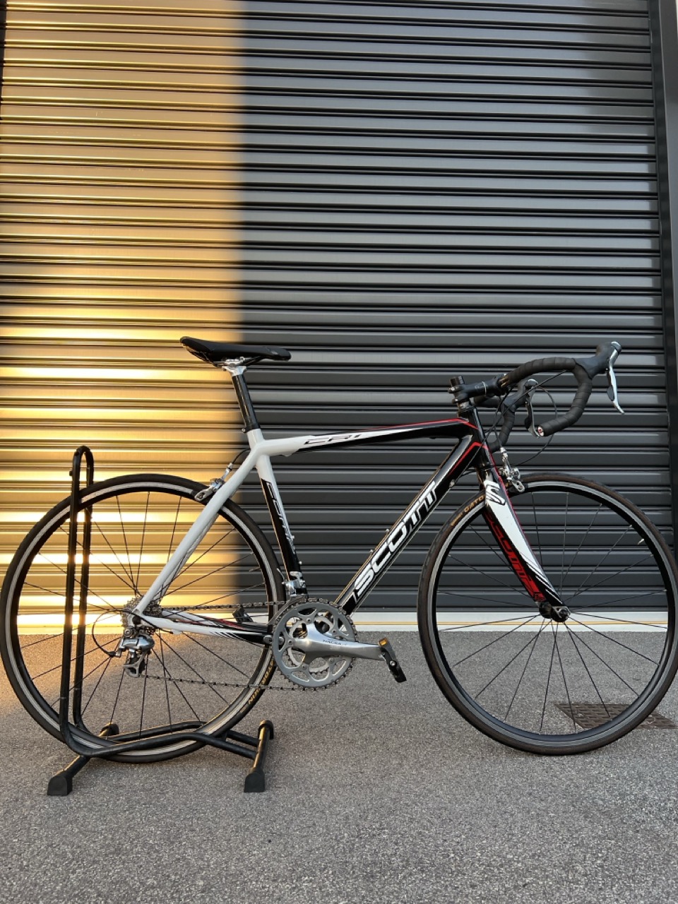 Scott CR1