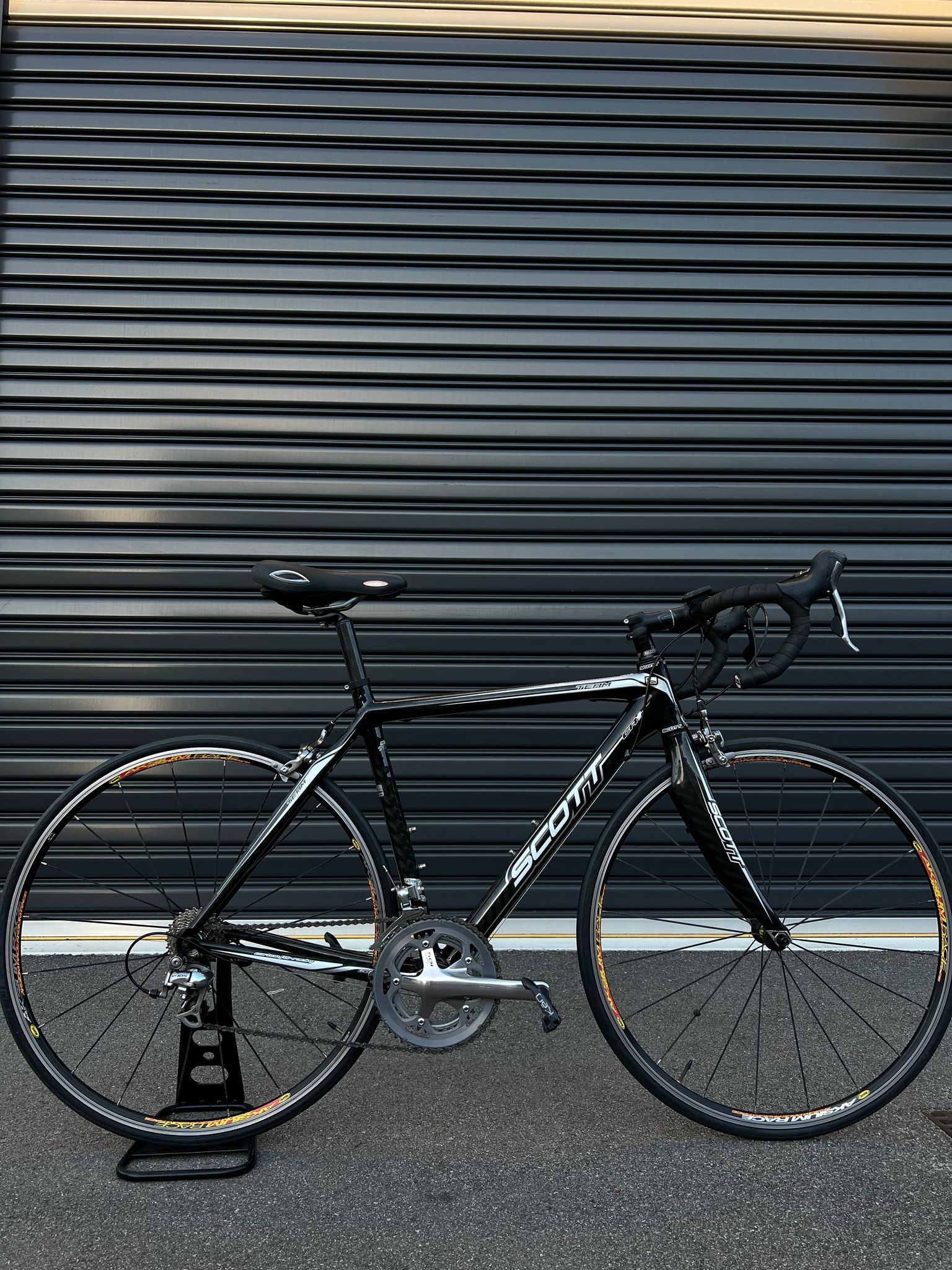 Scott CR1 Team