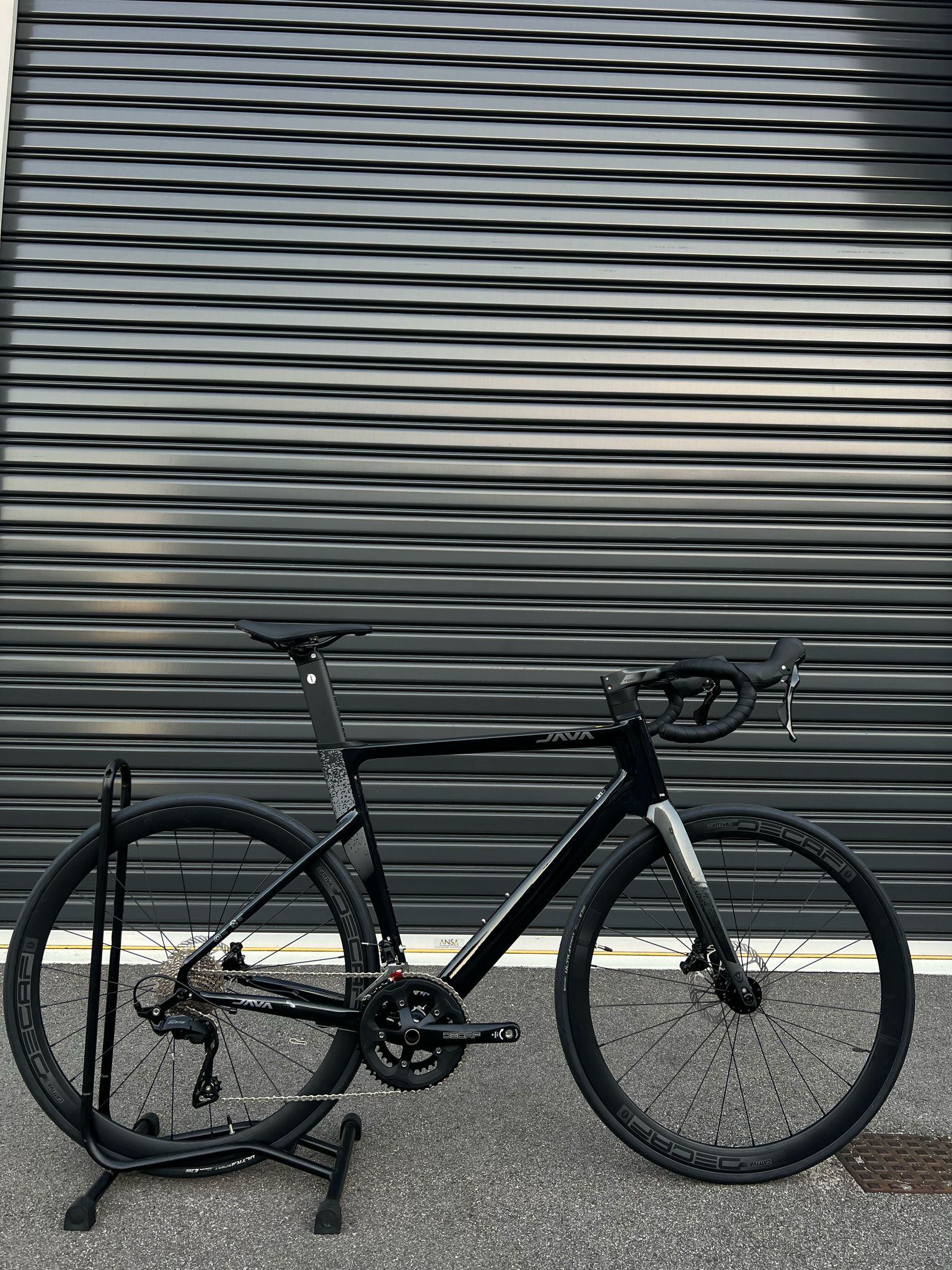 Java Siluro 6 Black
