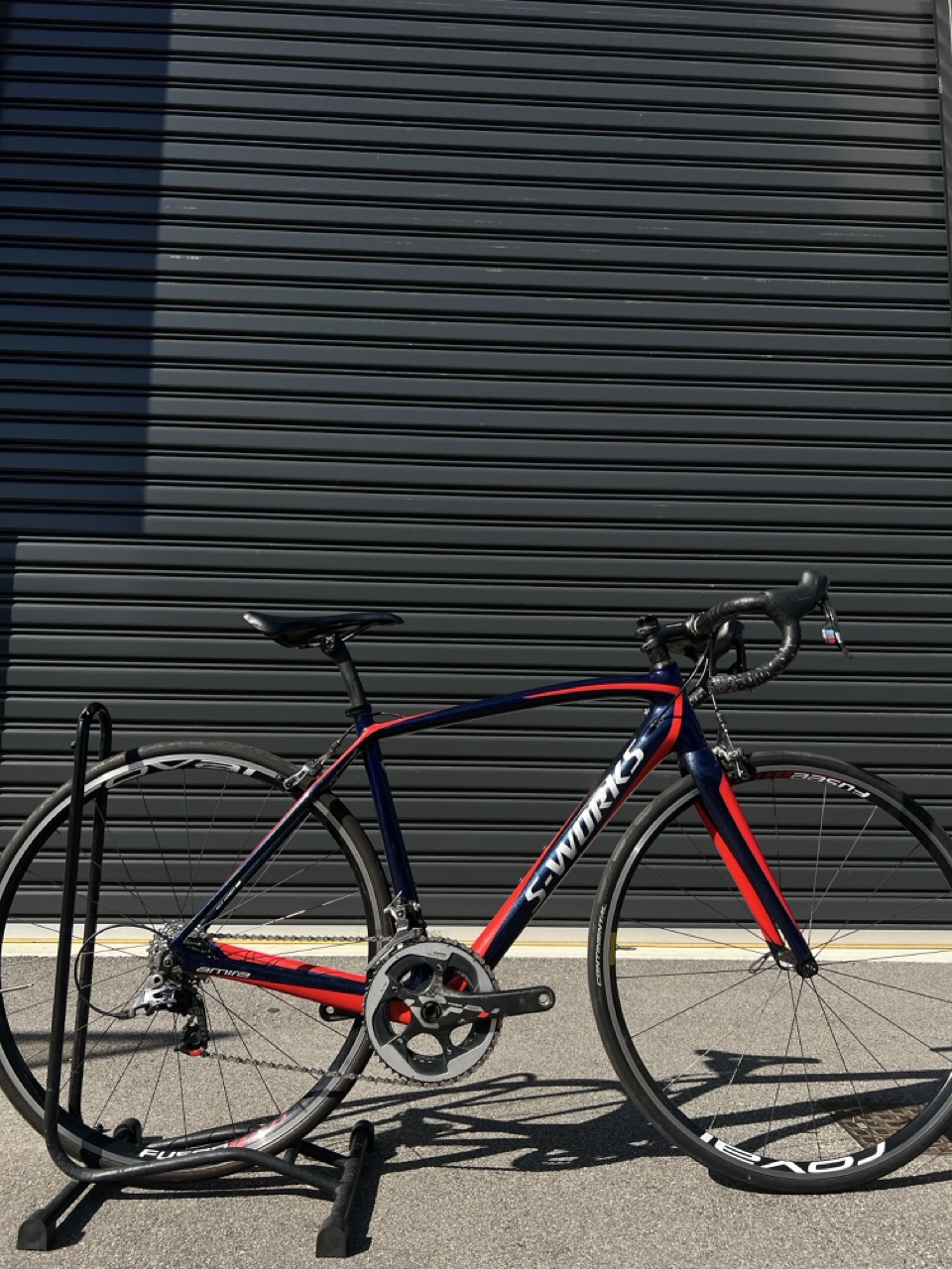 Specialized S-Works Amira