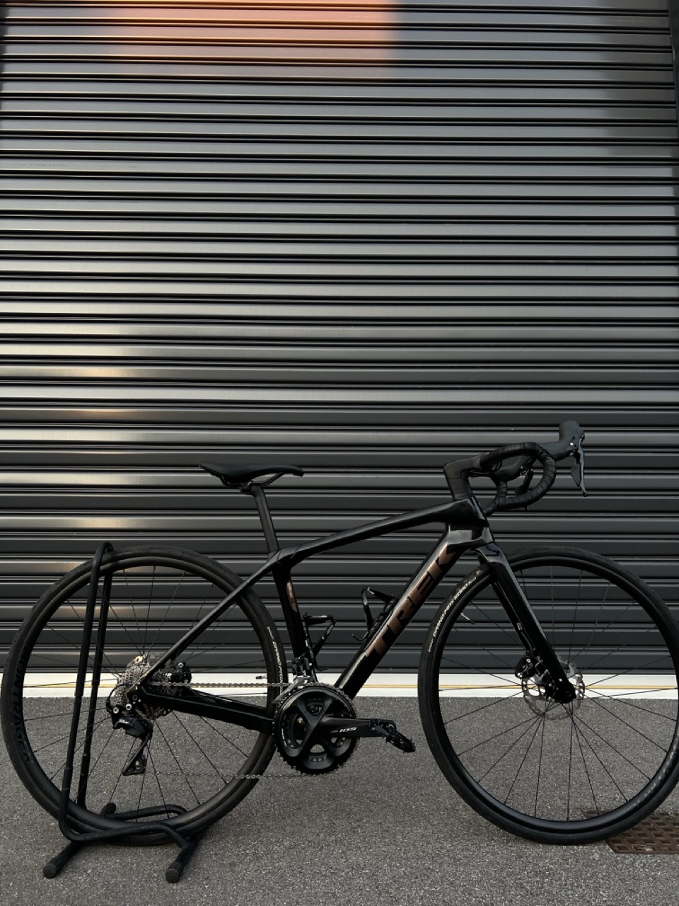 Trek Domane SL5