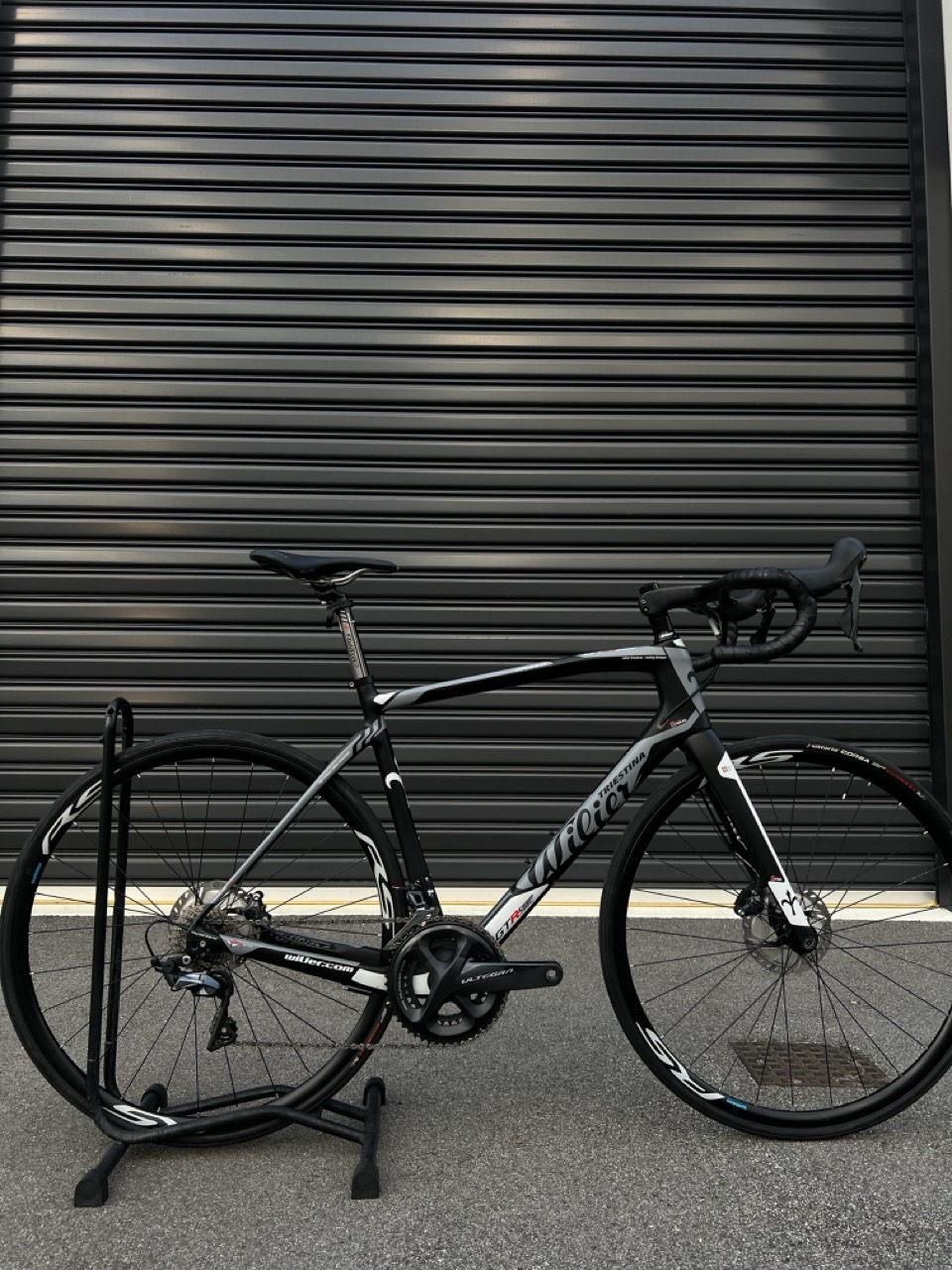 Wilier Triestina GTR Team Disc